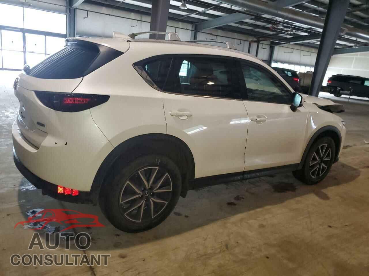 MAZDA CX-5 2018 - JM3KFBDM2J0391838