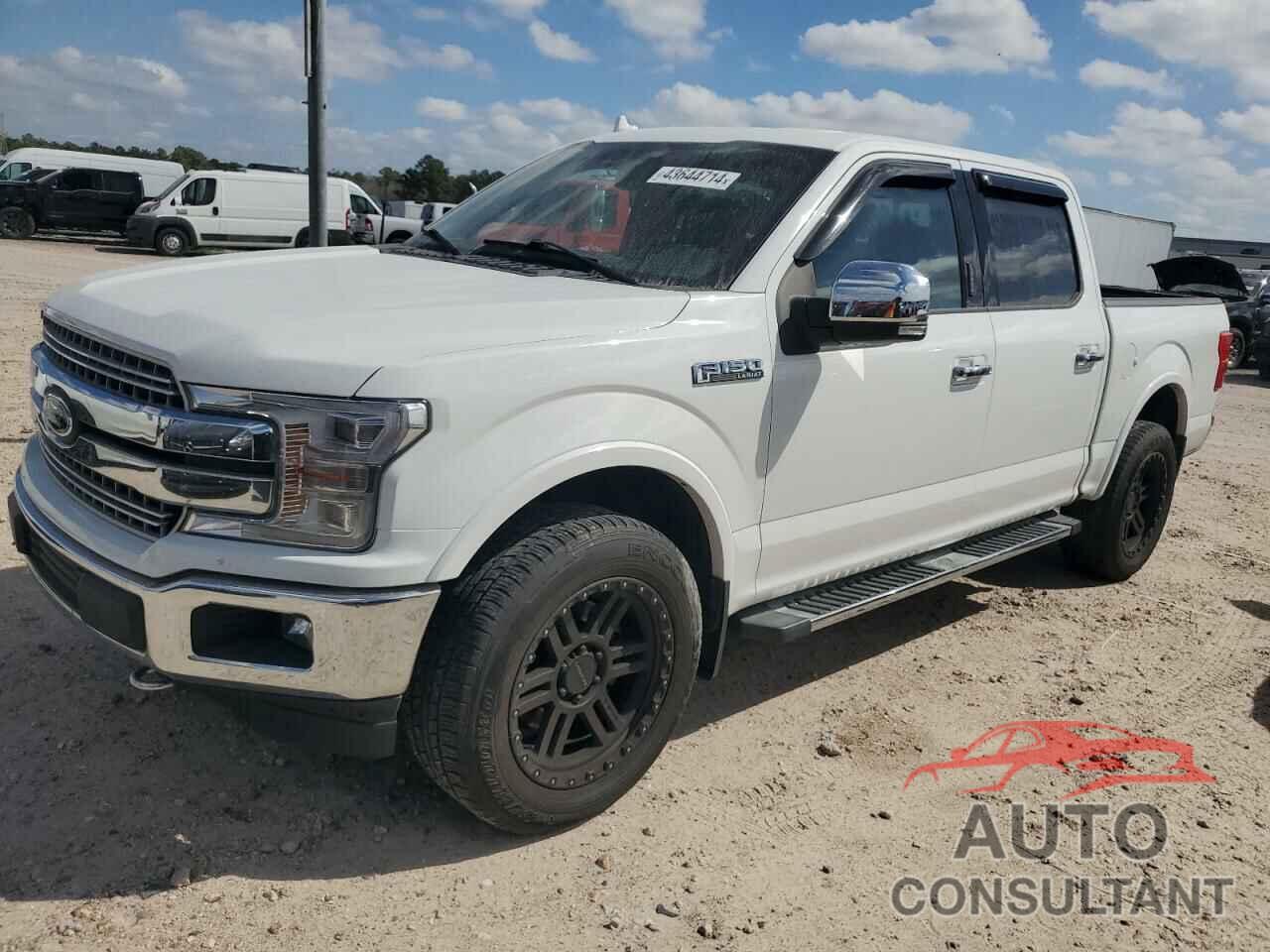 FORD F-150 2018 - 1FTEW1E54JFD92378