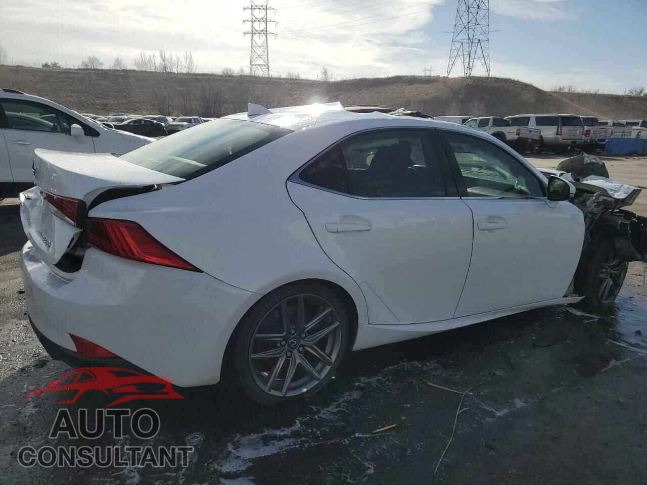 LEXUS IS 2017 - JTHCM1D29H5017847