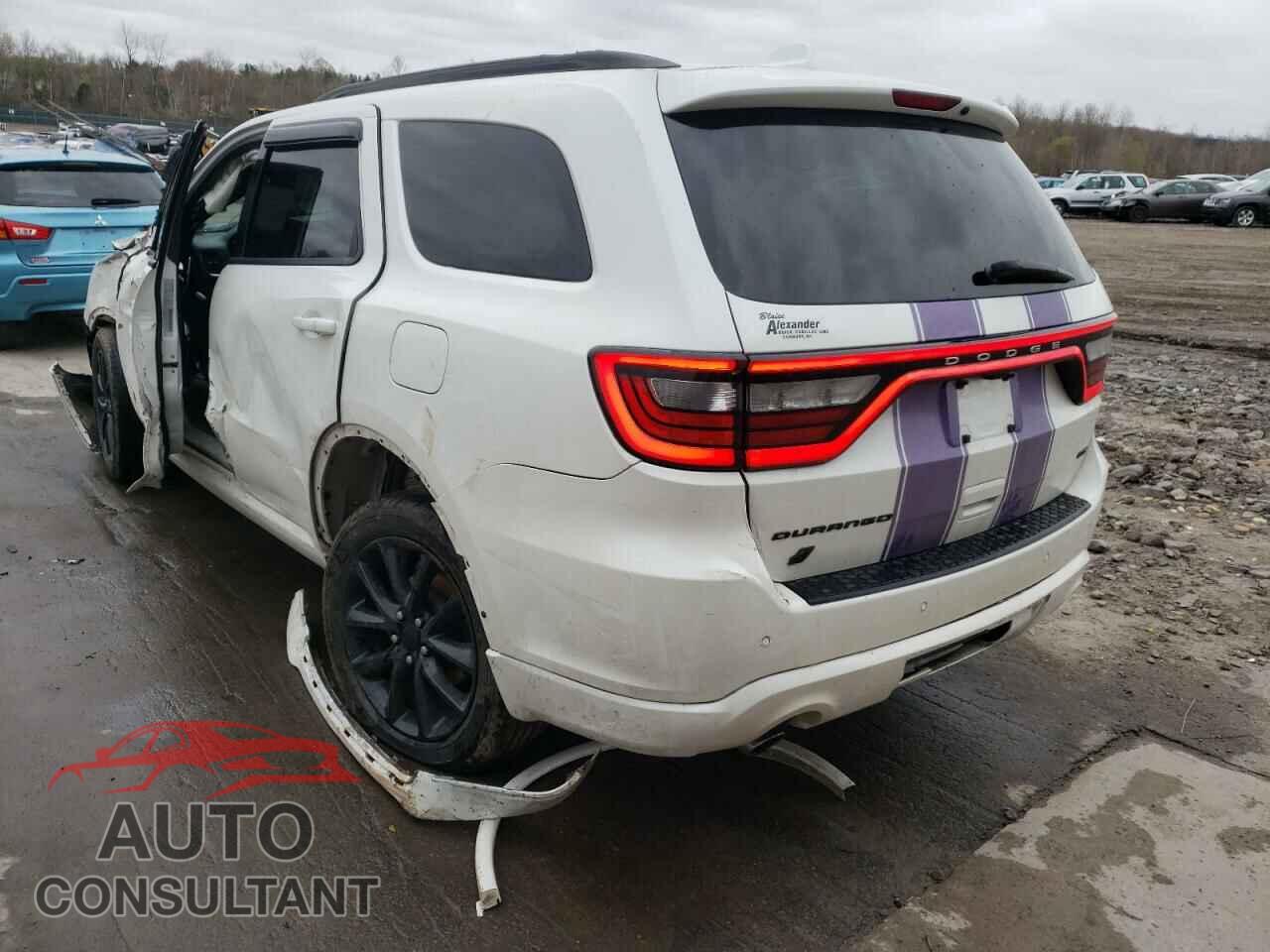 DODGE DURANGO 2018 - 1C4RDJDG8JC115566