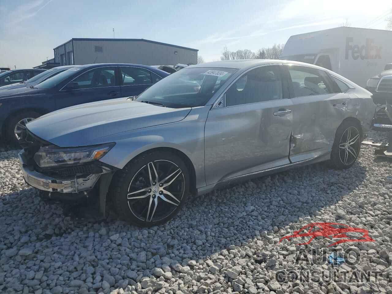 HONDA ACCORD 2021 - 1HGCV2F91MA023708