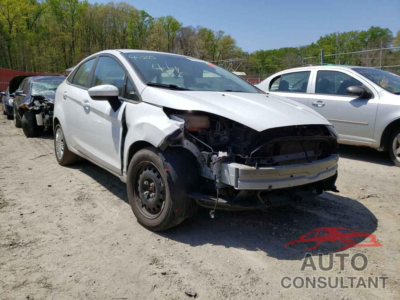 FORD FIESTA 2019 - 3FADP4AJ9KM145846
