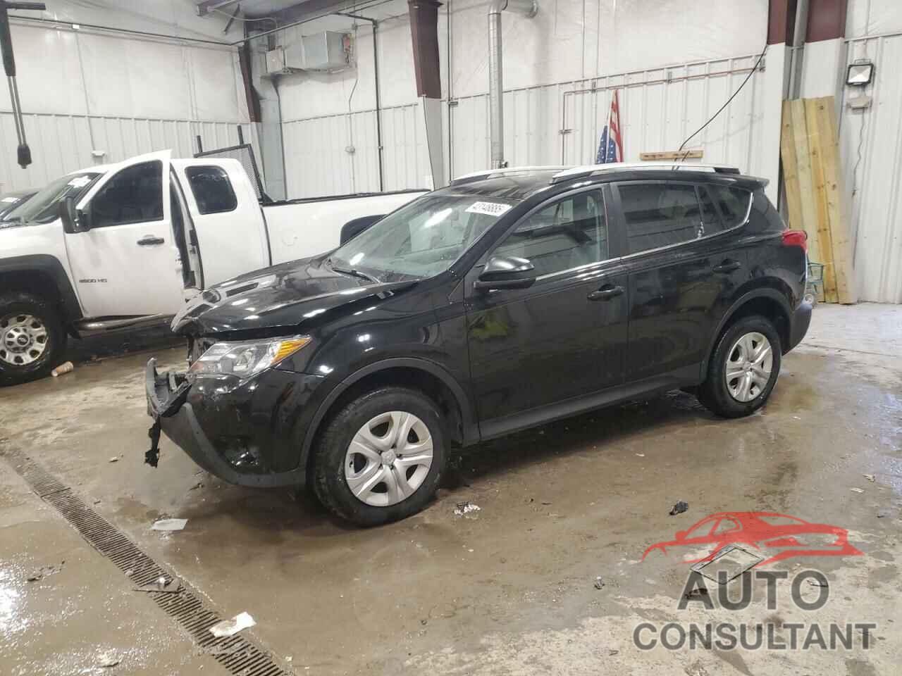 TOYOTA RAV4 2013 - 2T3BFREV3DW093226