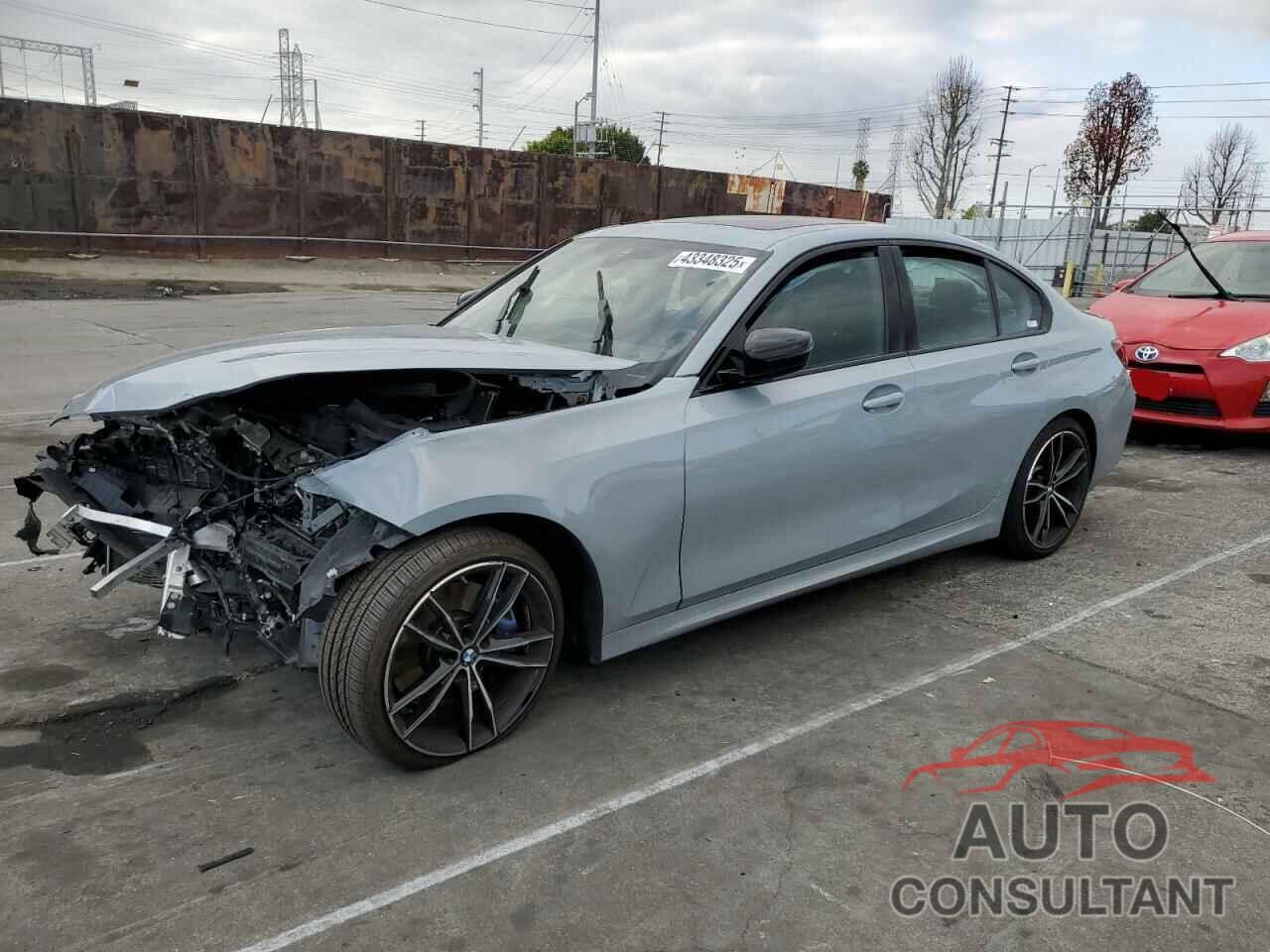 BMW 3 SERIES 2023 - 3MW69FF03P8D55459