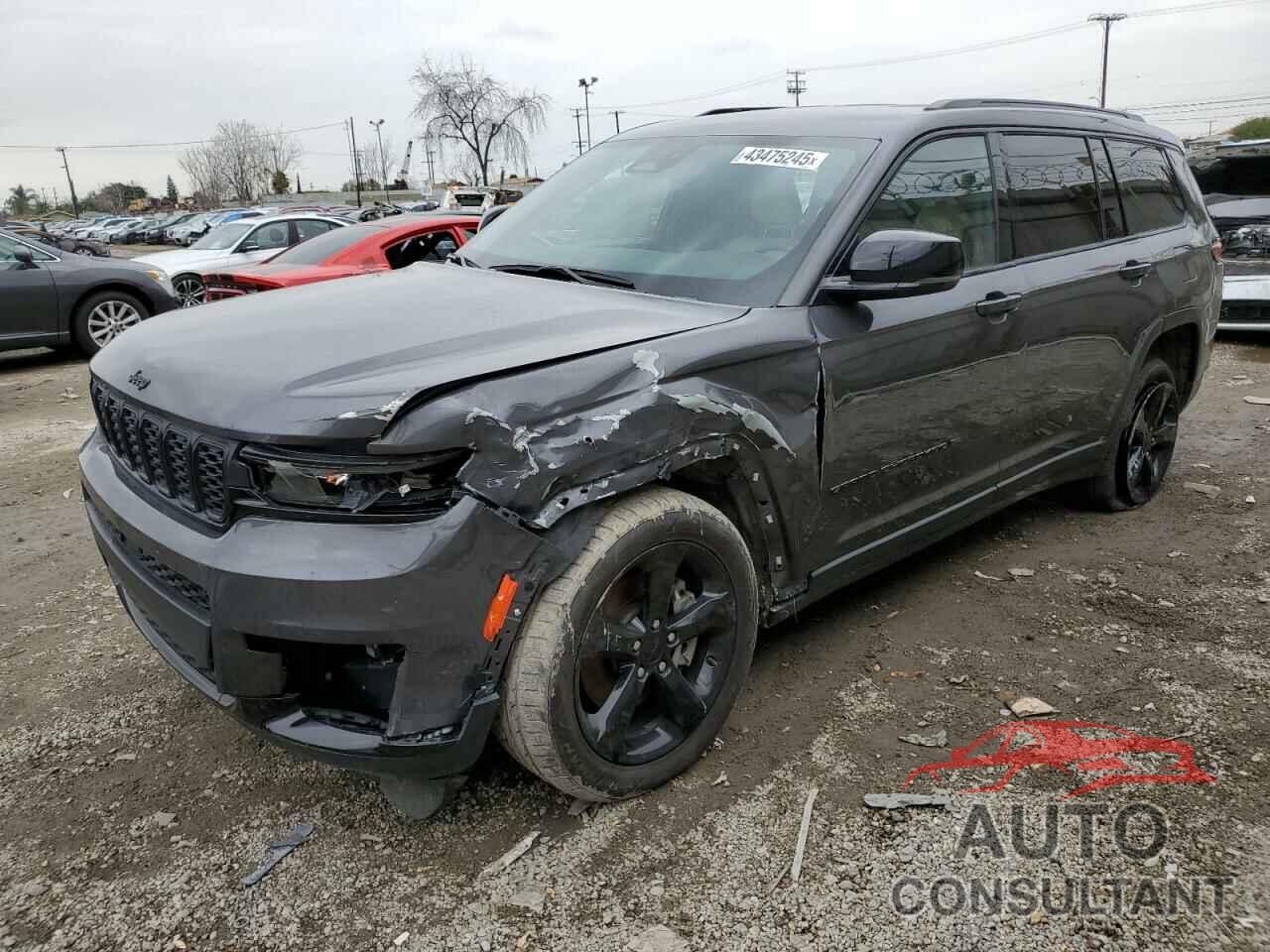 JEEP GRAND CHER 2023 - 1C4RJJBG4P8733720