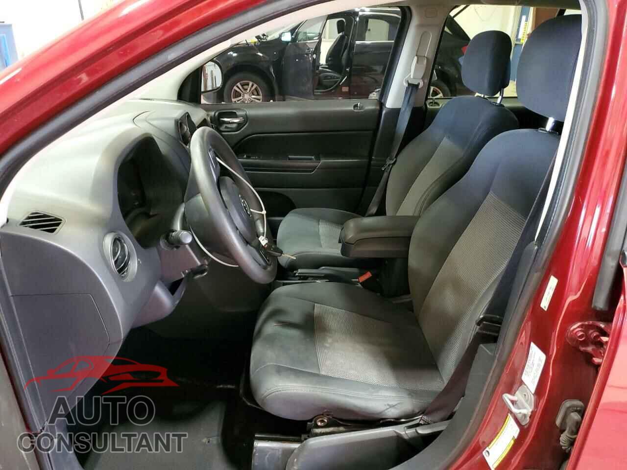 JEEP COMPASS 2011 - 1J4NF1FB9BD135647
