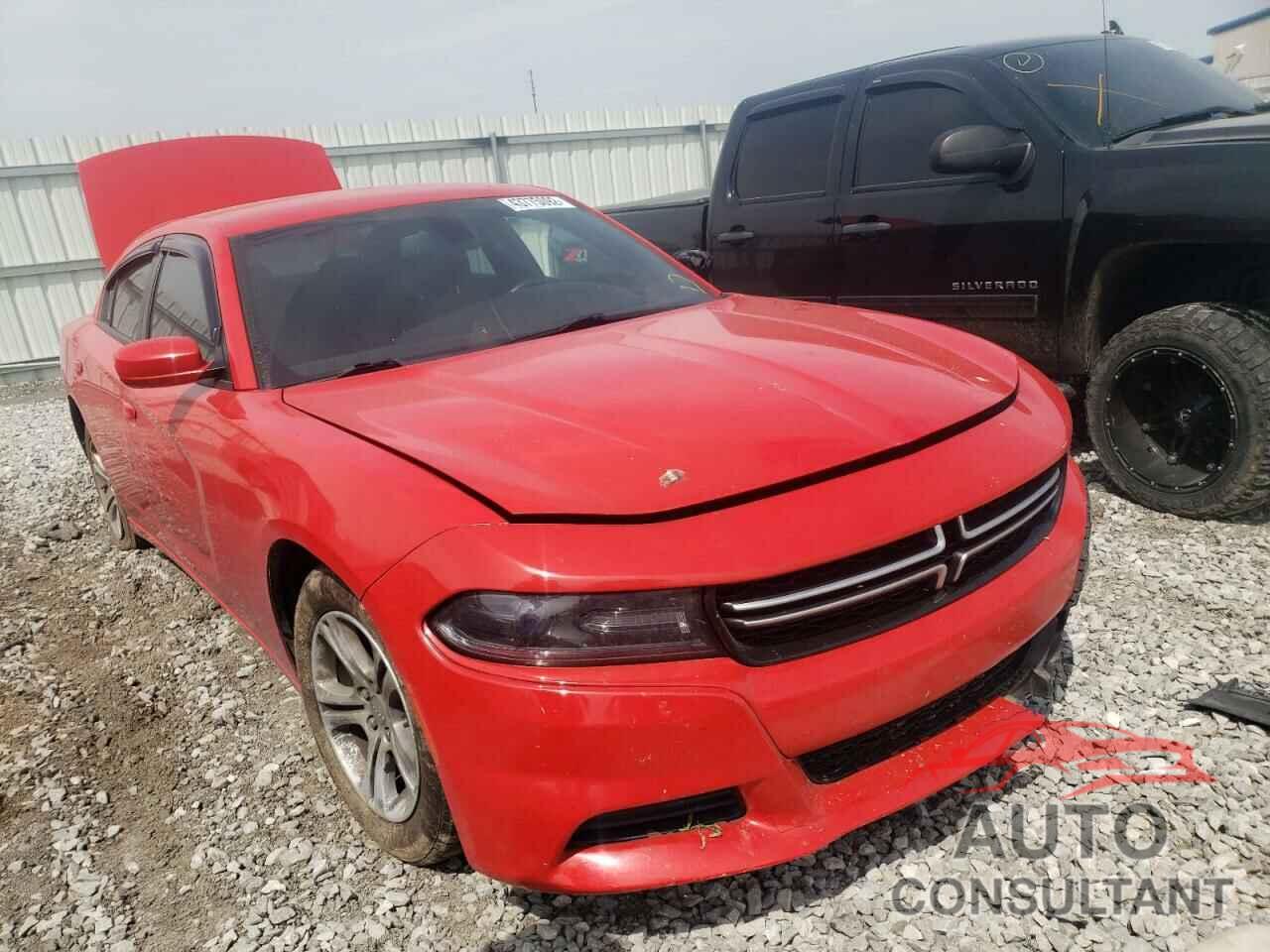 DODGE CHARGER 2016 - 2C3CDXBG8GH297811