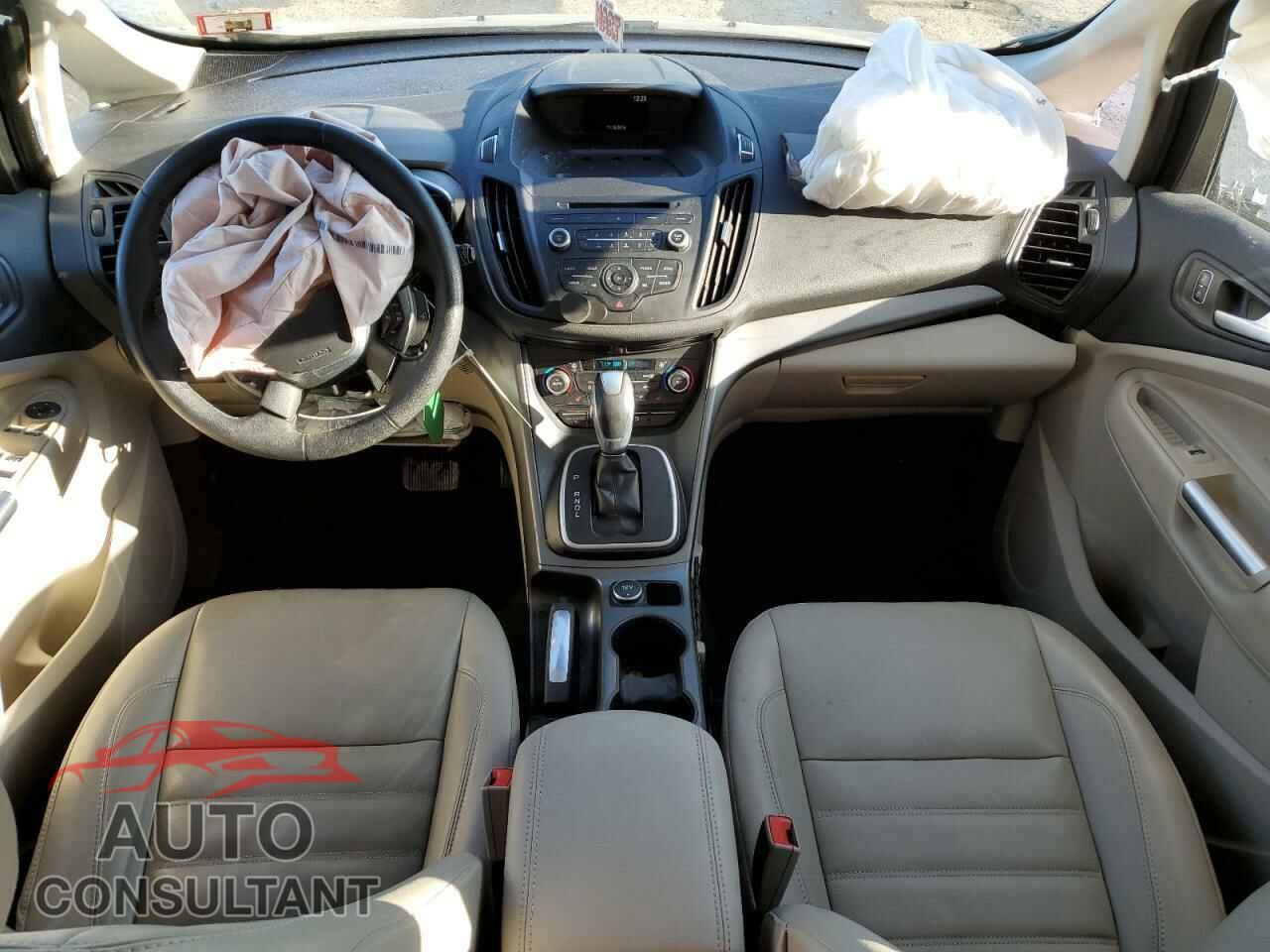 FORD CMAX 2017 - 1FADP5EU0HL102470