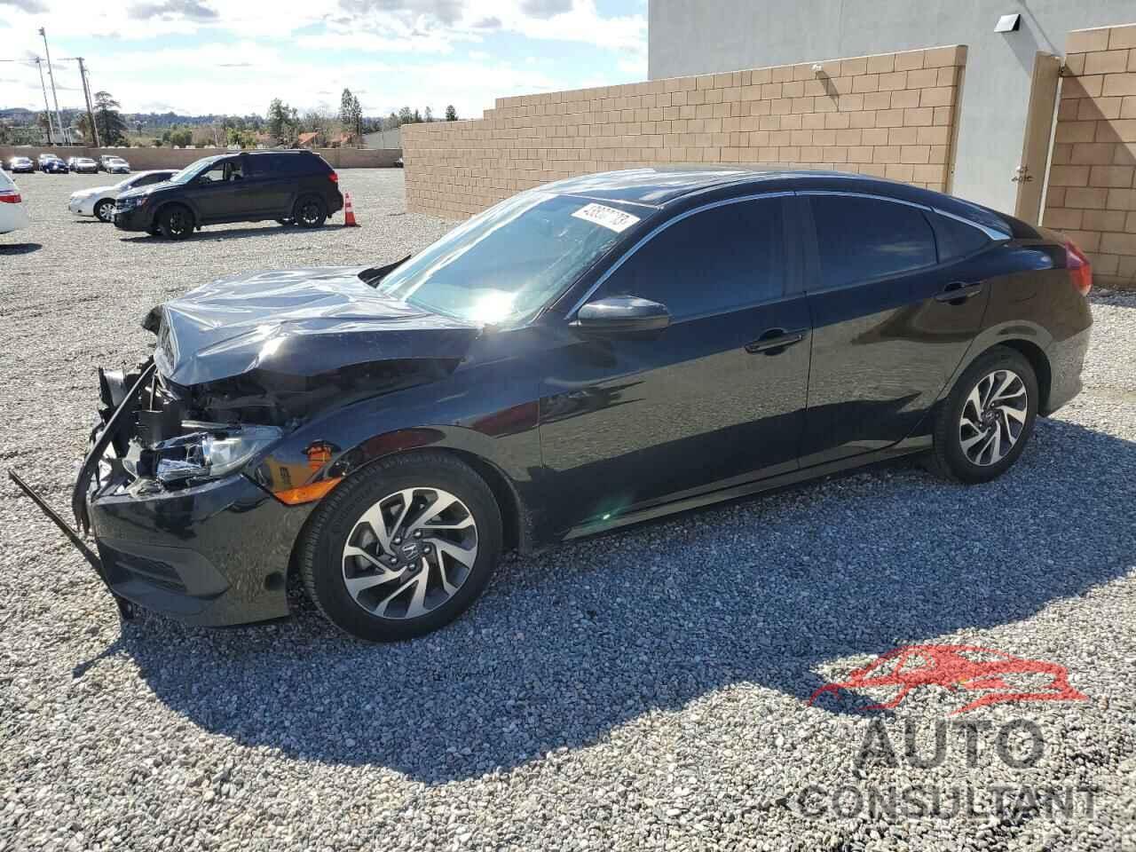 HONDA CIVIC 2016 - 2HGFC2F71GH503965