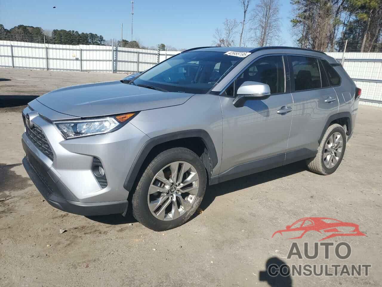 TOYOTA RAV4 2019 - JTMC1RFV6KD014255