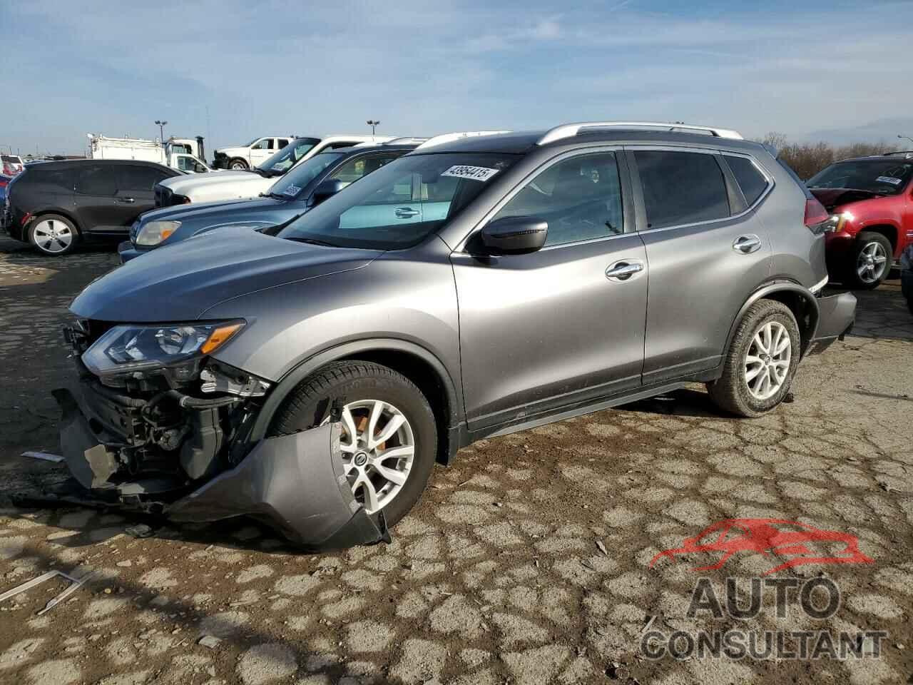 NISSAN ROGUE 2018 - KNMAT2MTXJP619516