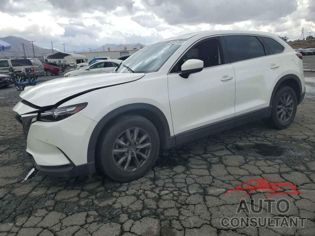MAZDA CX-9 2021 - JM3TCACY5M0527069