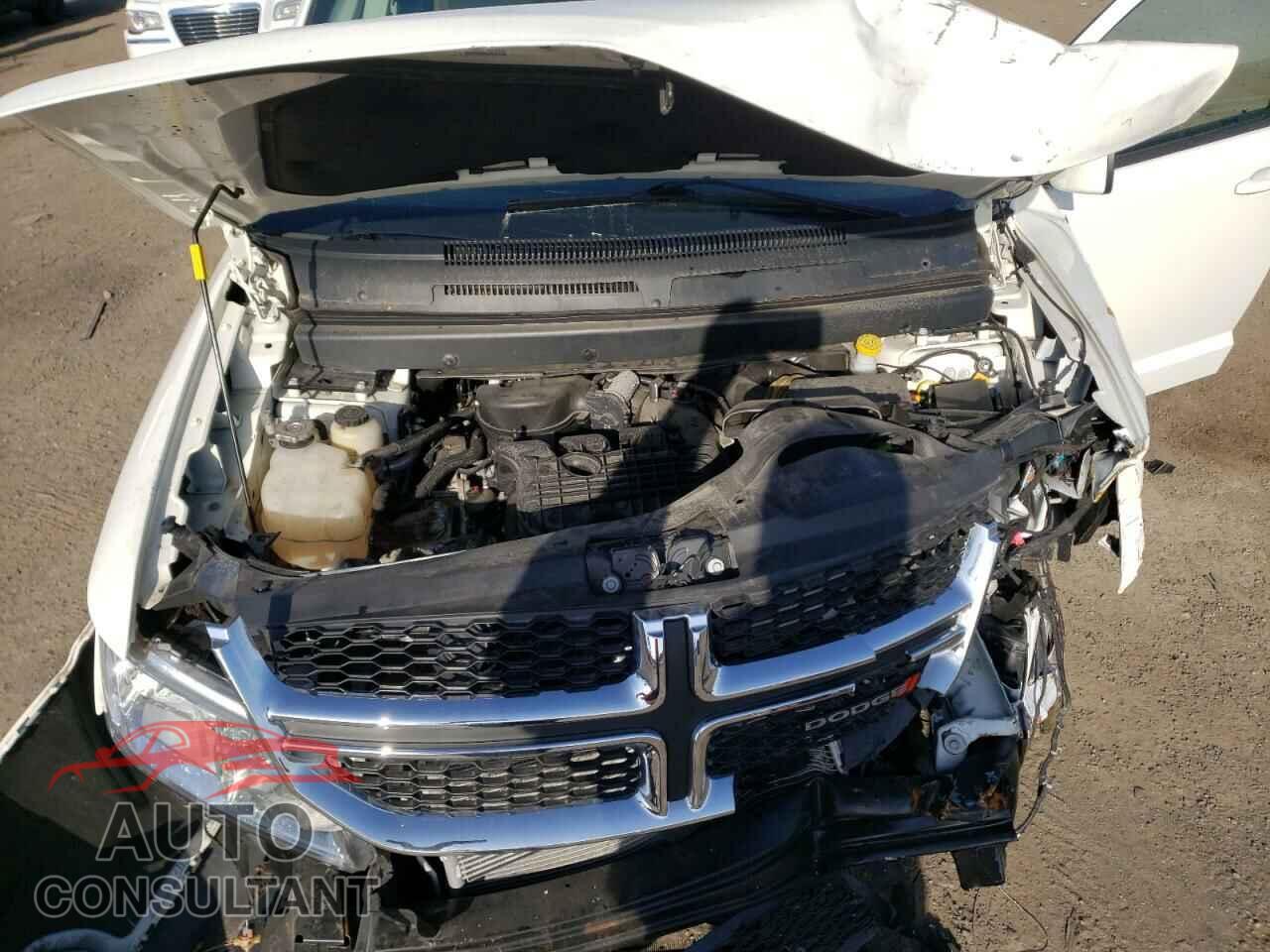 DODGE JOURNEY 2019 - 3C4PDDBG3KT866804