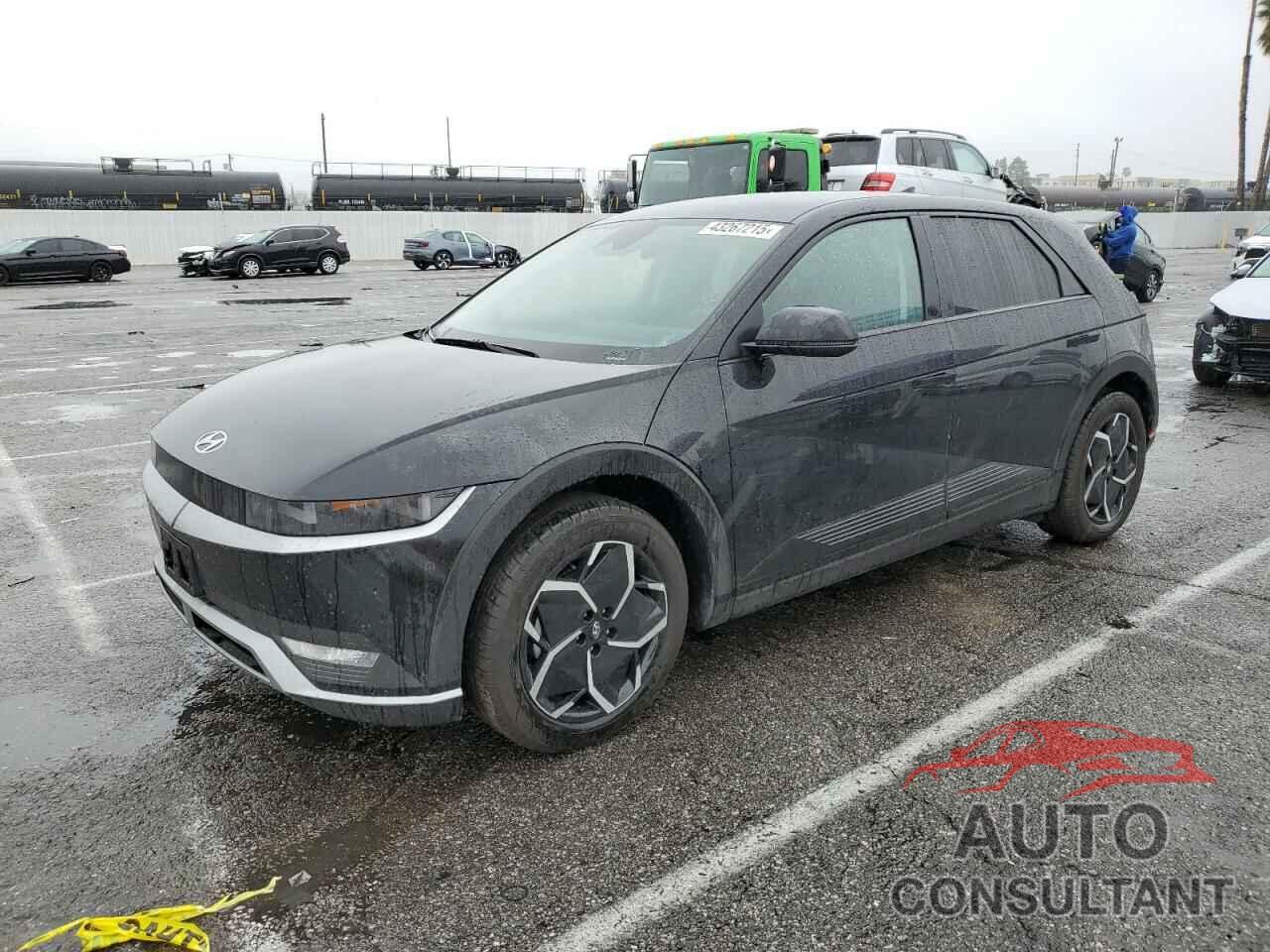 HYUNDAI IONIQ 2024 - KM8KM4DE0RU250835