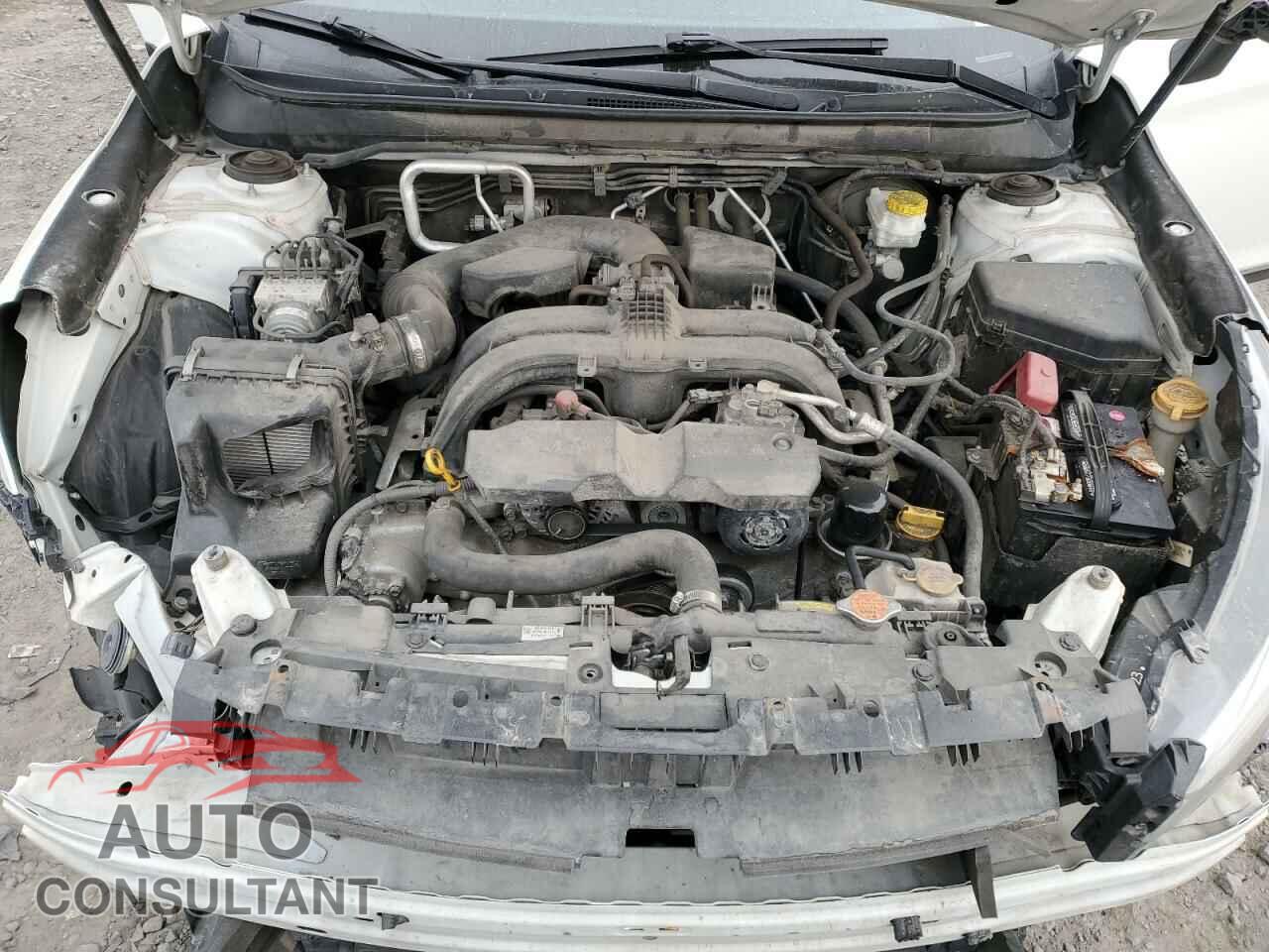 SUBARU OUTBACK 2019 - 4S4BSANC1K3371208
