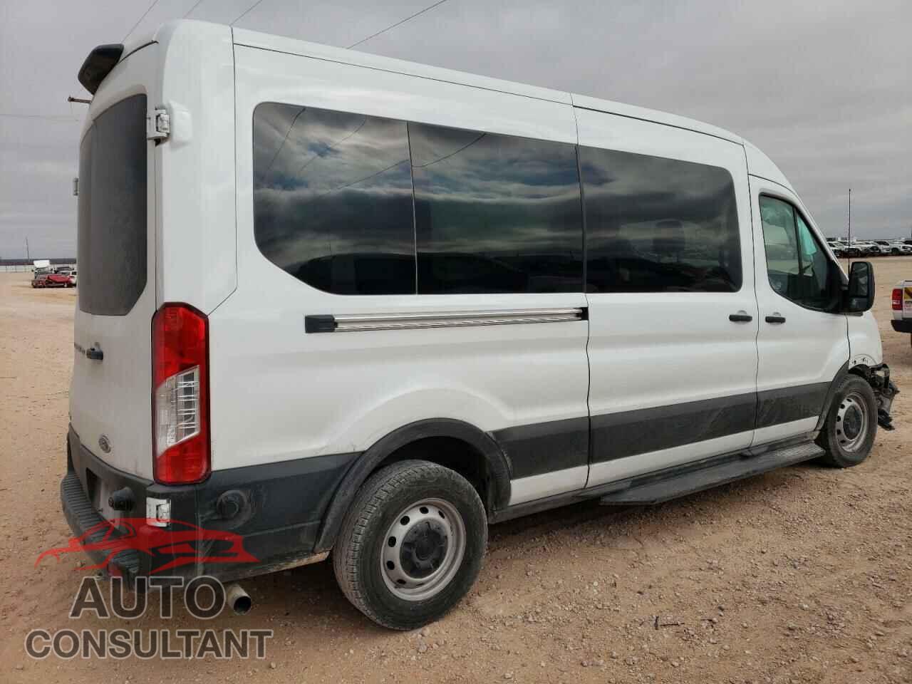FORD TRANSIT 2023 - 1FBAX2CG3PKA35526