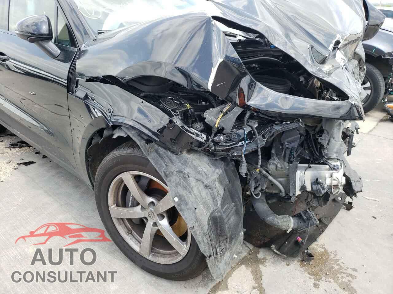 PORSCHE MACAN 2021 - WP1AA2A50MLB03915