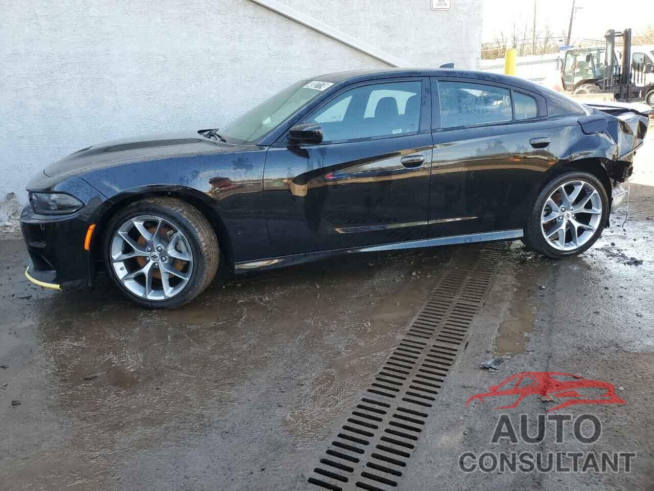 DODGE CHARGER 2023 - 2C3CDXHG2PH554517