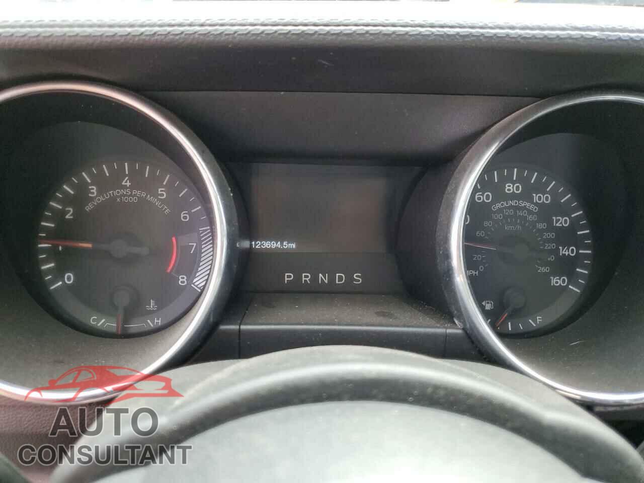 FORD MUSTANG 2015 - 1FA6P8CF8F5368660