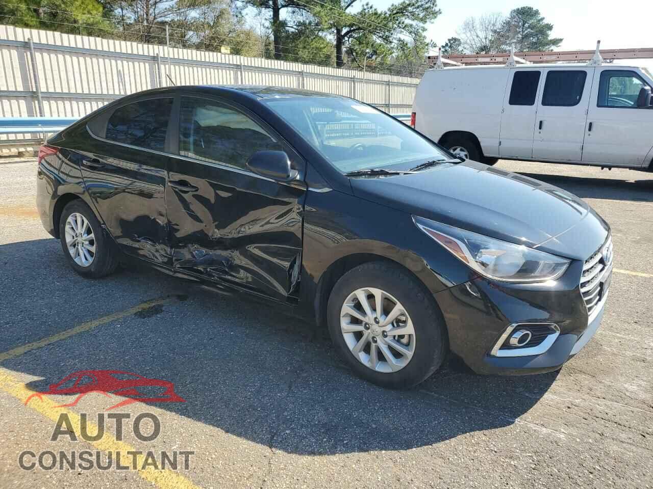 HYUNDAI ACCENT 2020 - 3KPC24A63LE090693