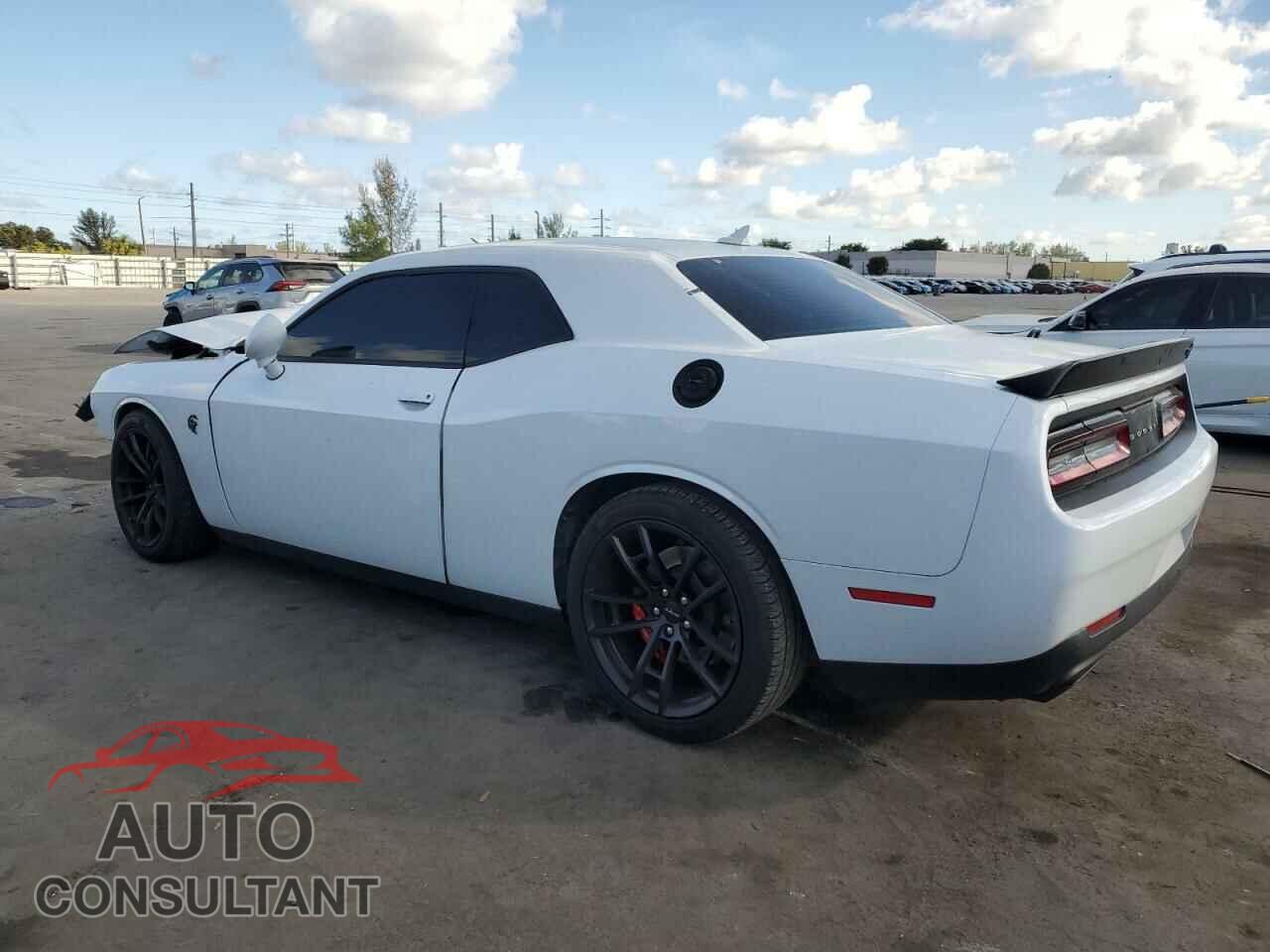 DODGE CHALLENGER 2023 - 2C3CDZC99PH514309