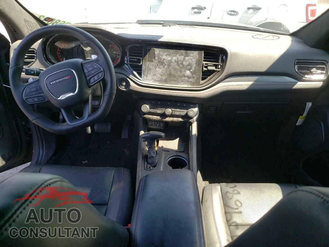 DODGE DURANGO 2022 - 1C4SDJCT6NC205899