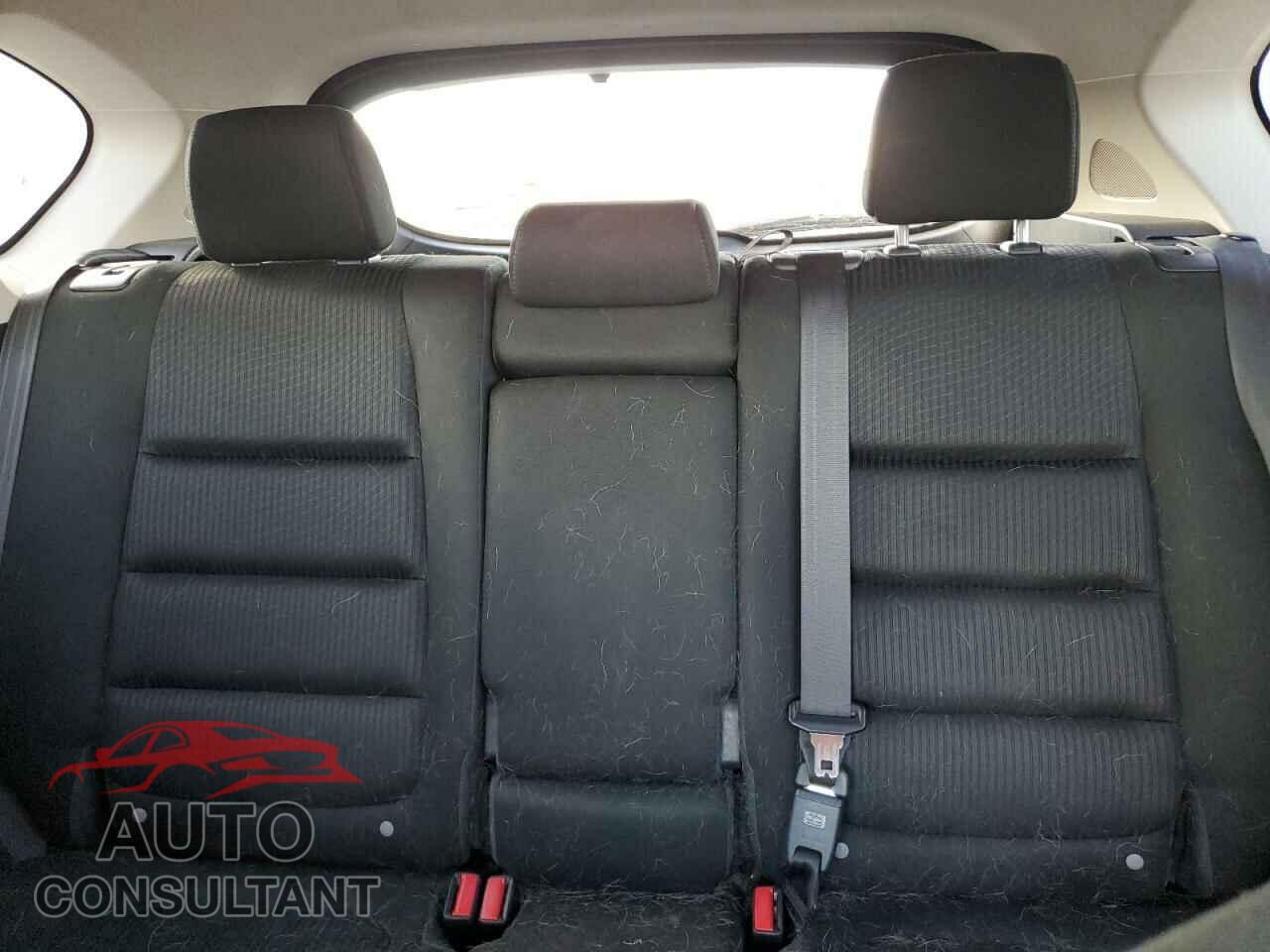 MAZDA CX-5 2014 - JM3KE2CY4E0356313