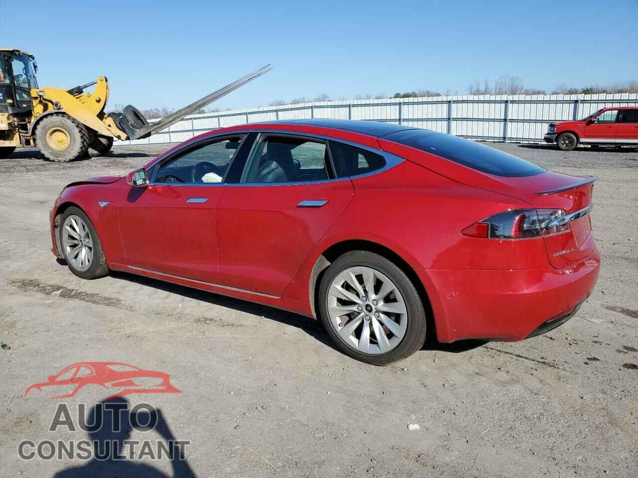 TESLA MODEL S 2016 - 5YJSA1E29GF156099