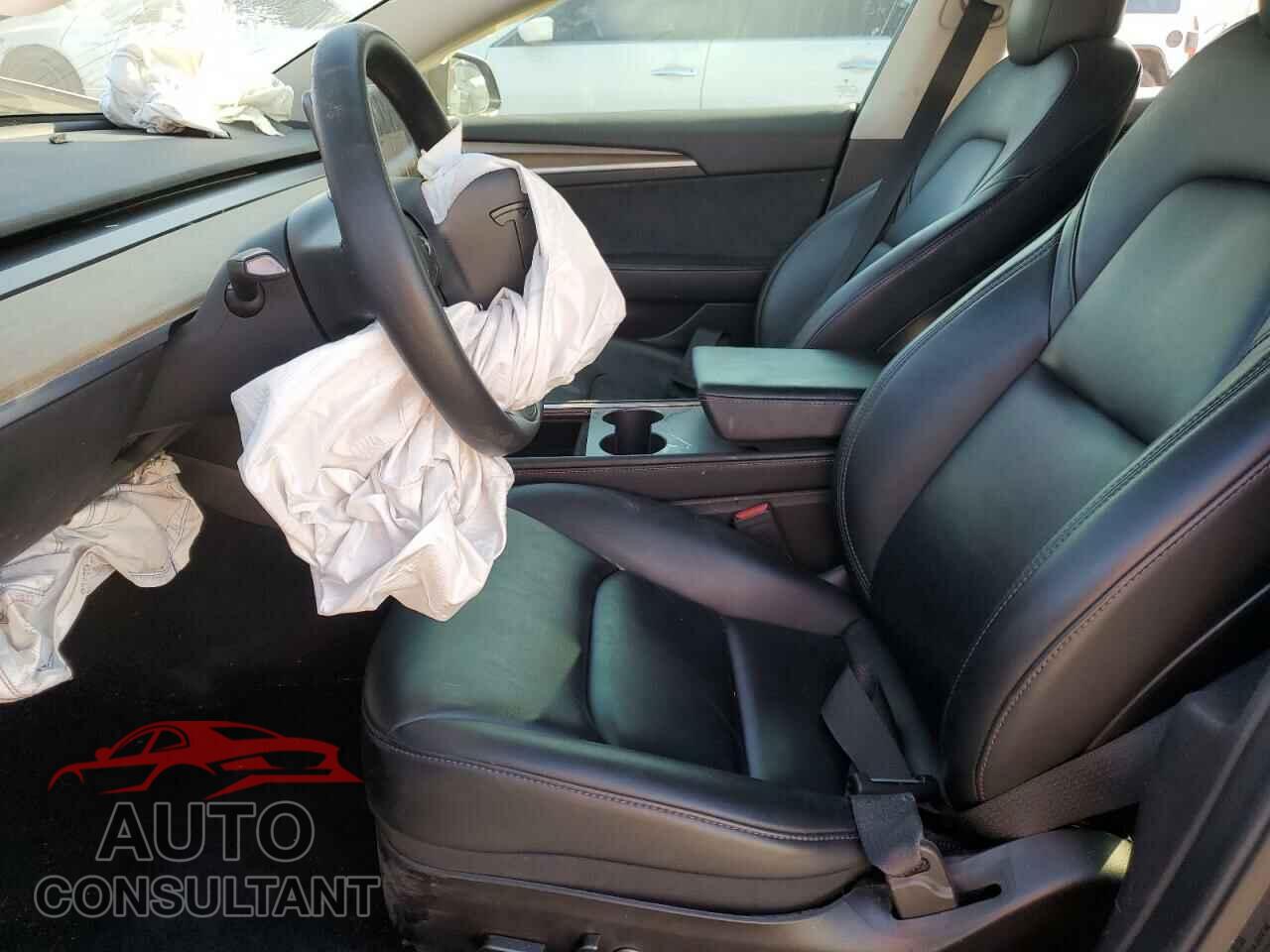 TESLA MODEL 3 2022 - 5YJ3E1EB6NF125950