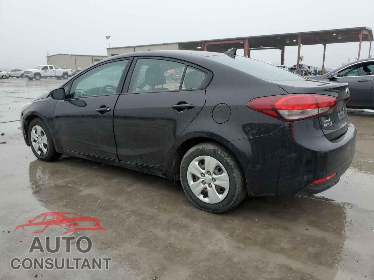 KIA FORTE 2017 - 3KPFK4A73HE055116