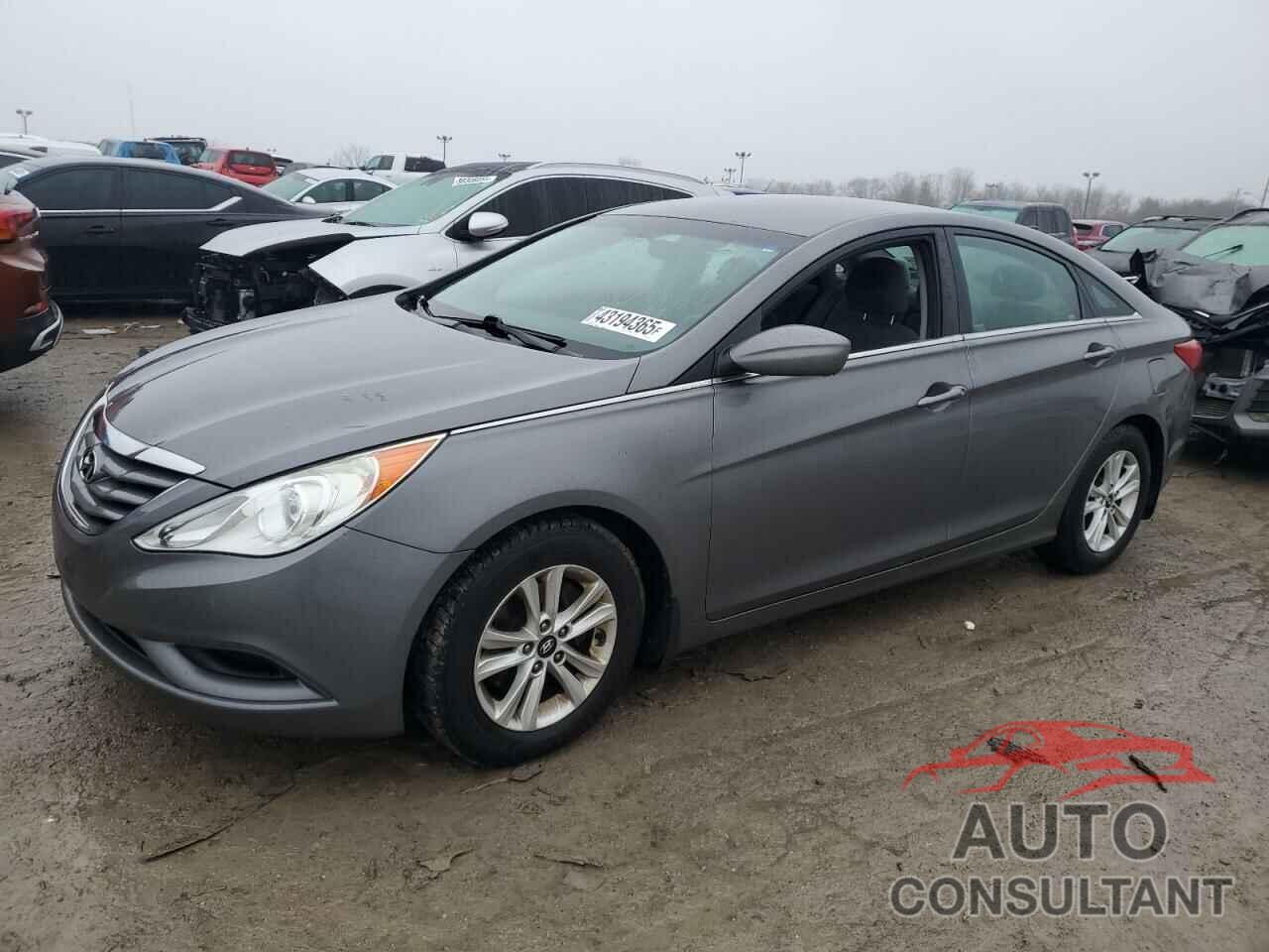 HYUNDAI SONATA 2011 - 5NPEB4AC5BH200765