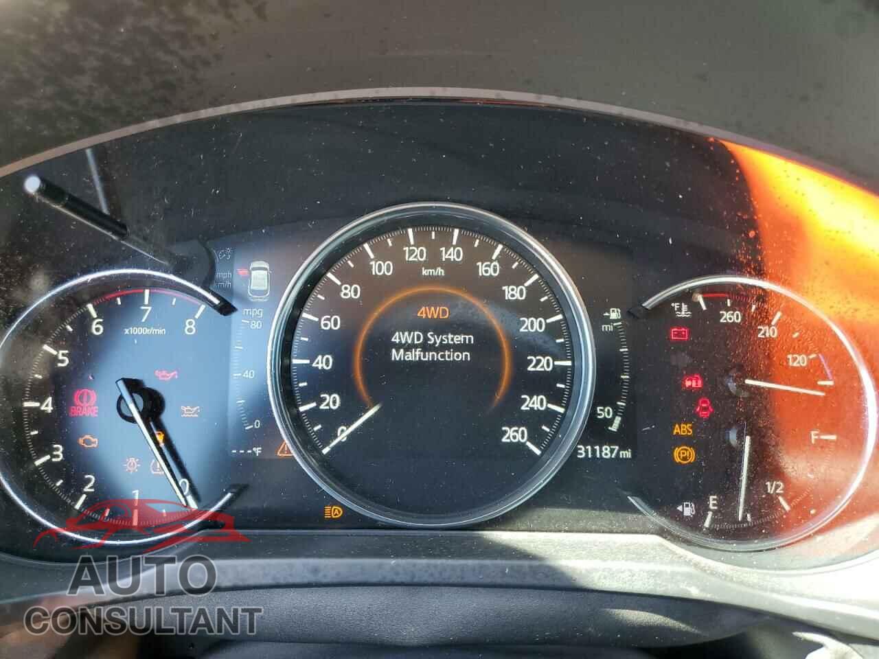 MAZDA CX-5 2021 - JM3KFBAY9M0380010
