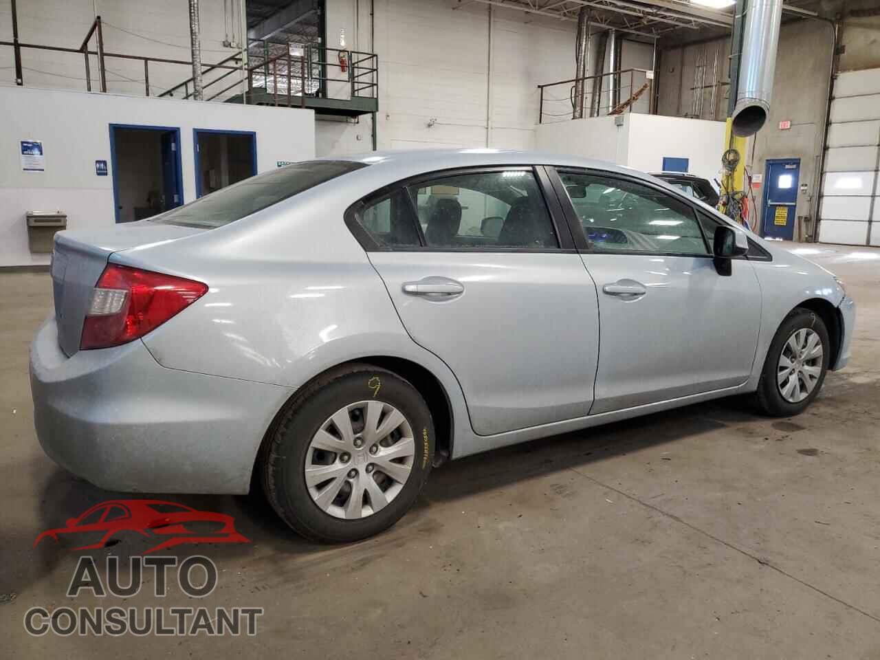 HONDA CIVIC 2012 - 2HGFB2F52CH600359