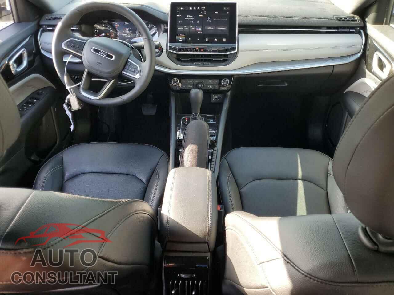 JEEP COMPASS 2025 - 3C4NJDCN0ST508508