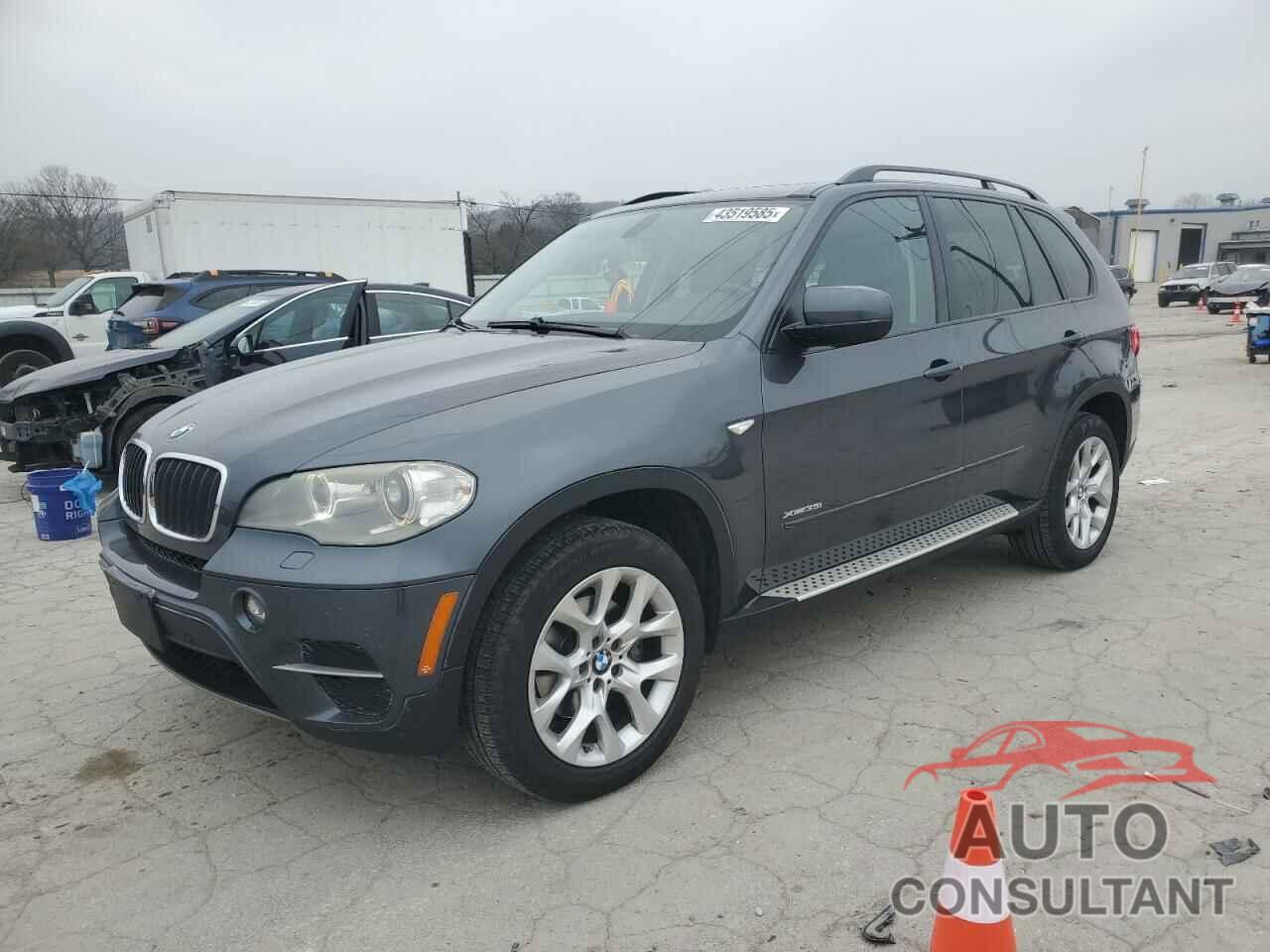 BMW X5 2012 - 5UXZV4C57CL754408