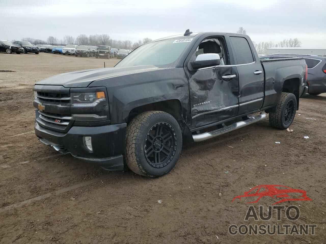 CHEVROLET SILVERADO 2018 - 1GCVKSEJ3JZ181623