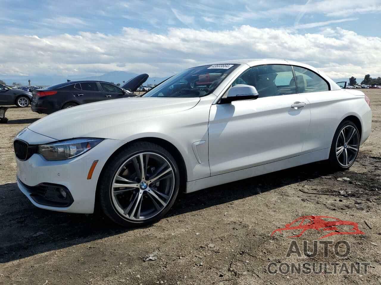 BMW 4 SERIES 2020 - WBA4Z3C09L5P10992