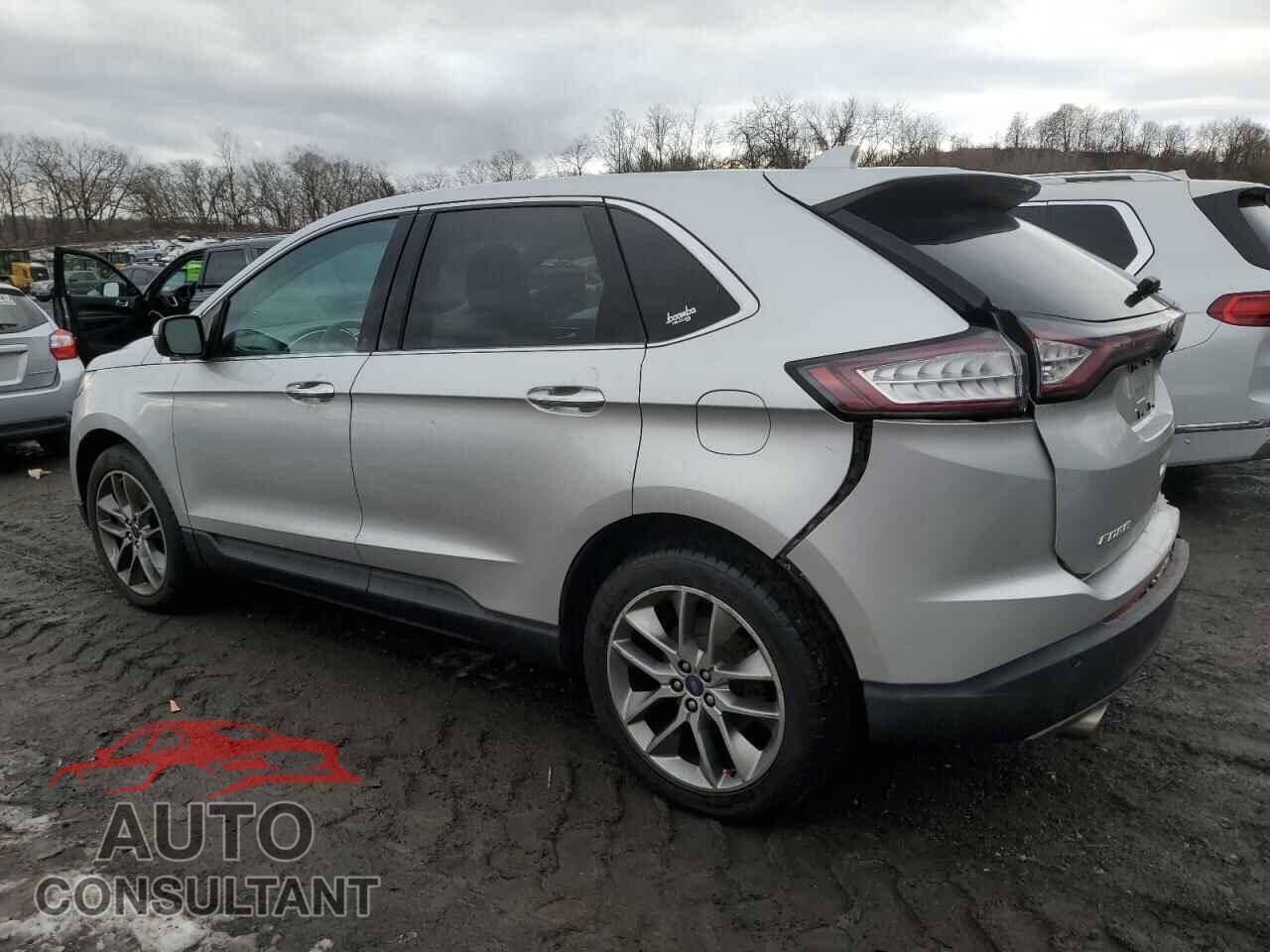 FORD EDGE 2015 - 2FMTK4K90FBB63390