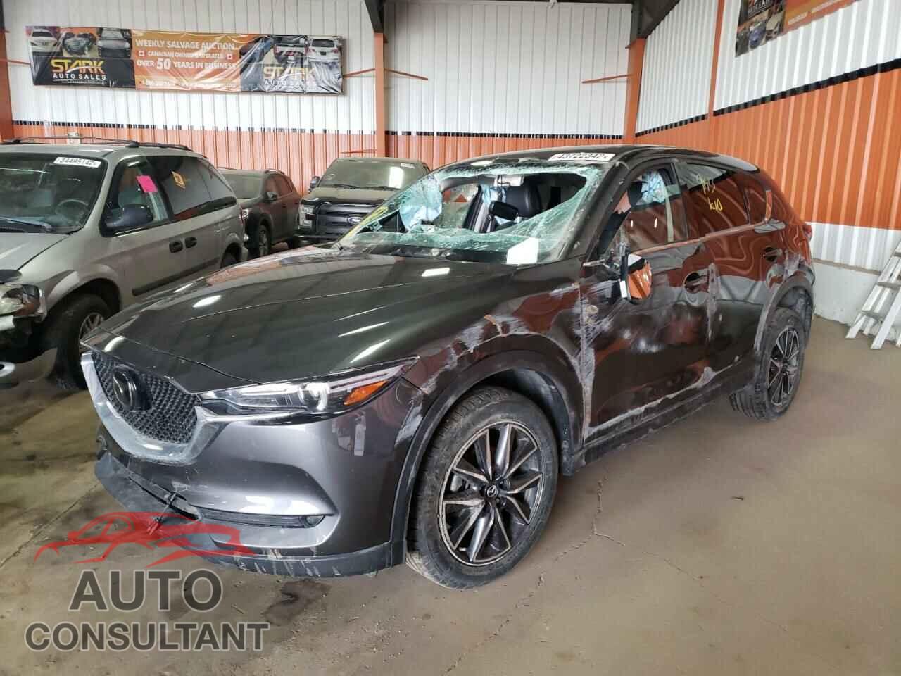 MAZDA CX-5 2017 - JM3KFBDL1H0101252