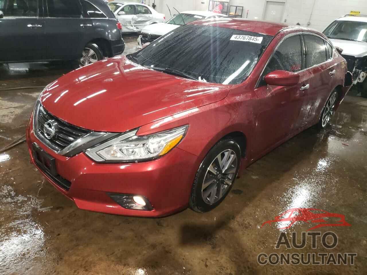 NISSAN ALTIMA 2016 - 1N4AL3AP8GC290110
