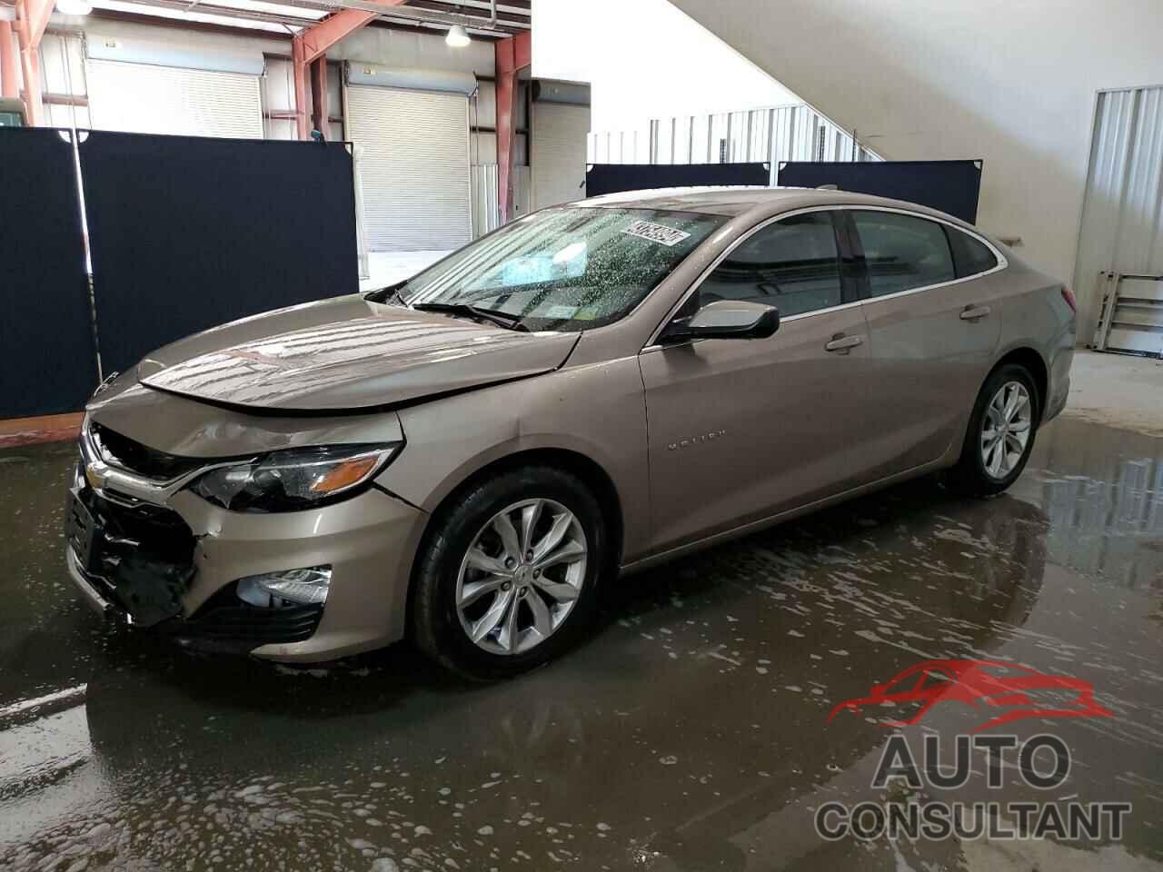 CHEVROLET MALIBU 2023 - 1G1ZD5ST4PF141251
