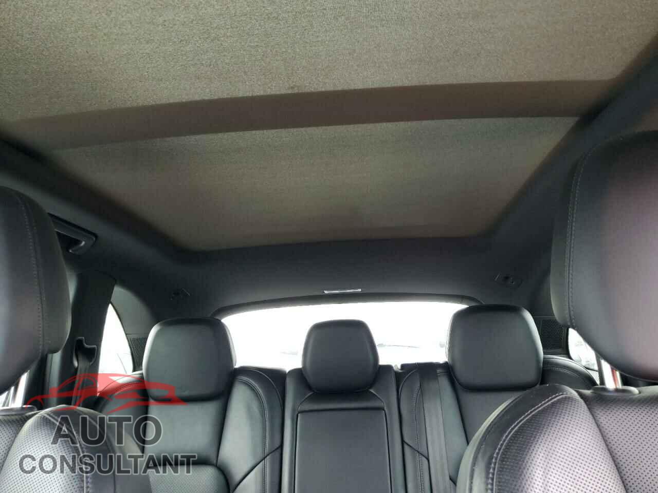 PORSCHE CAYENNE 2016 - WP1AE2A25GLA64558