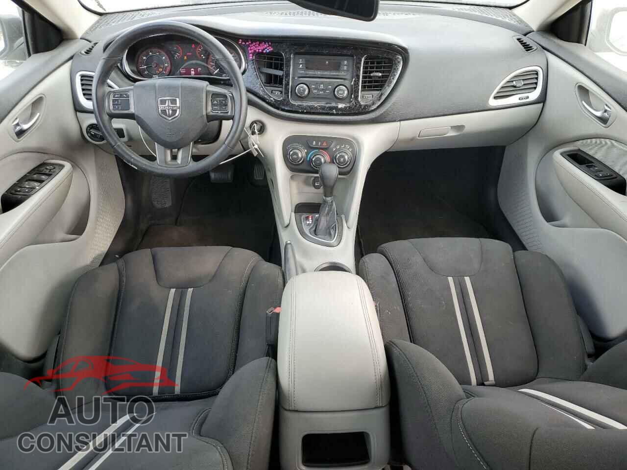 DODGE DART 2013 - 1C3CDFBA8DD324102