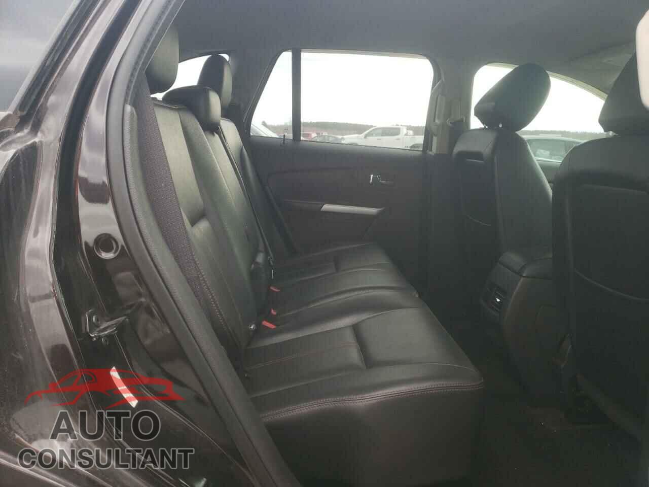 FORD EDGE 2013 - 2FMDK3JC5DBC87485
