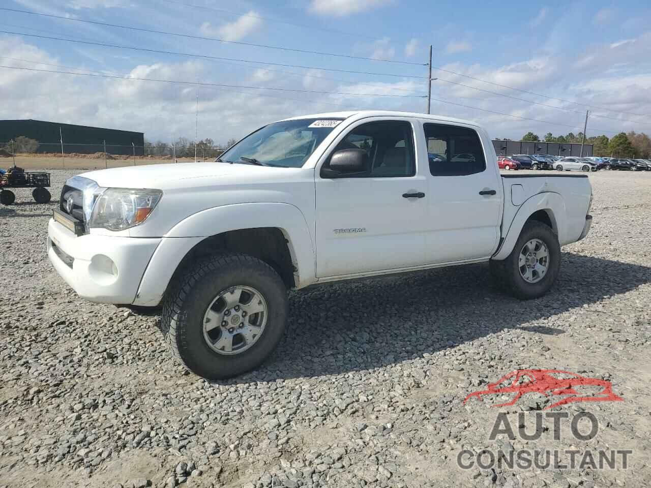 TOYOTA TACOMA 2010 - 3TMLU4EN8AM047000
