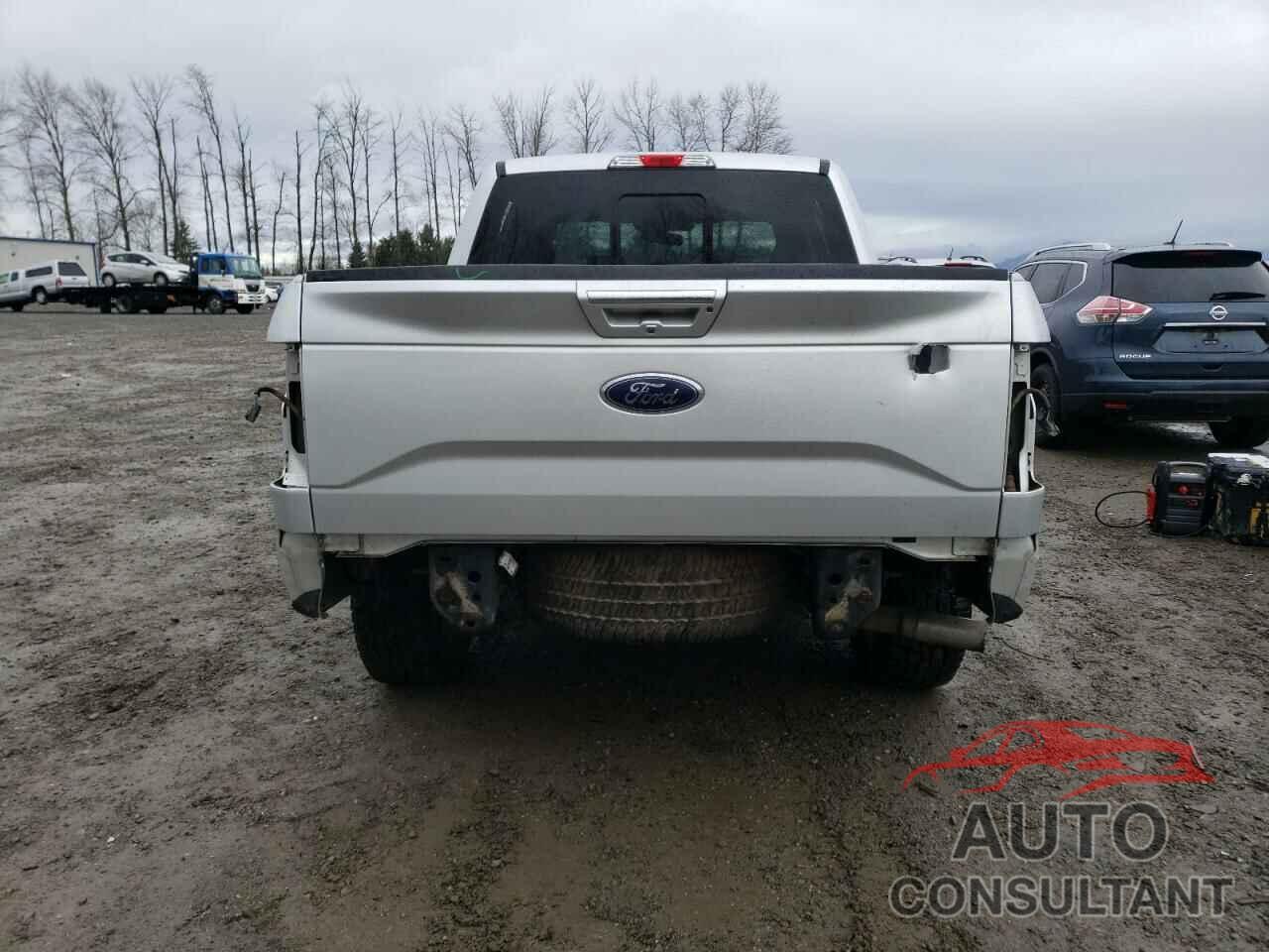 FORD F-150 2016 - 1FTEW1EG4GKE63452