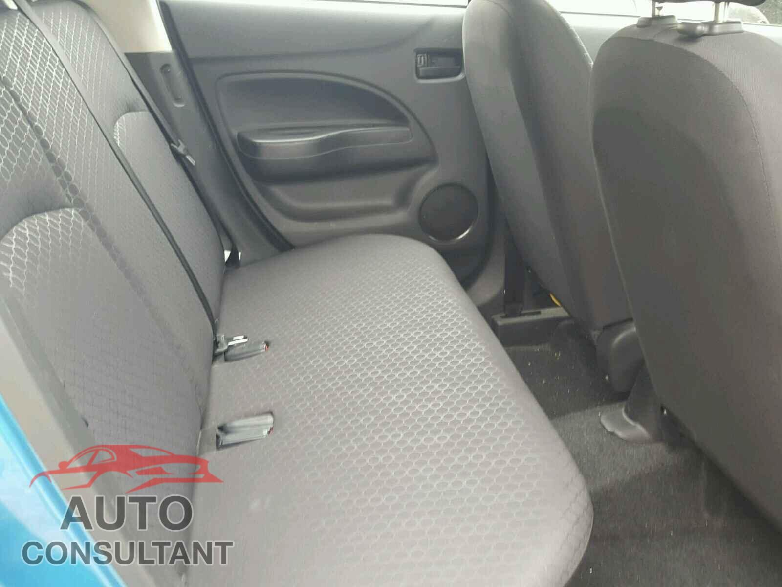 MITSUBISHI MIRAGE 2015 - ML32A3HJ0FH052777