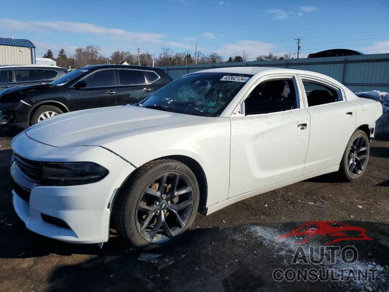 DODGE CHARGER 2020 - 2C3CDXBG9LH150262