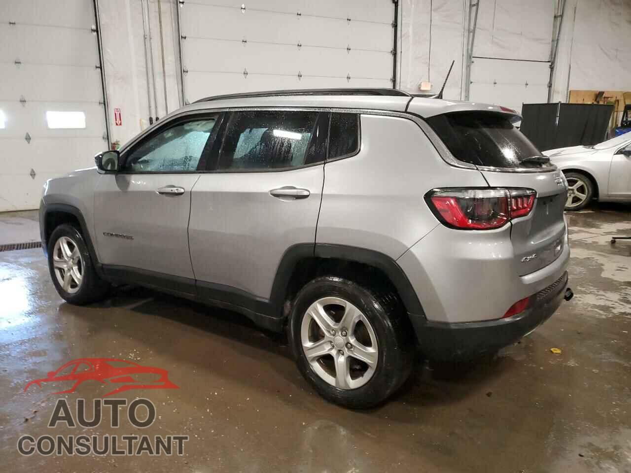JEEP COMPASS 2024 - 3C4NJDBN0RT605607