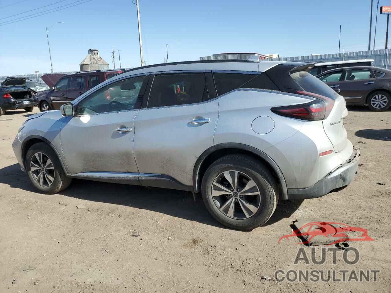 NISSAN MURANO 2023 - 5N1AZ2BS0PC112239